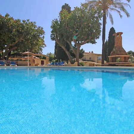 Bungalow Las Cabanas - Costa Semesterbostad Calpe