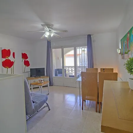 Bungalow Las Cabanas - Costa Calpe