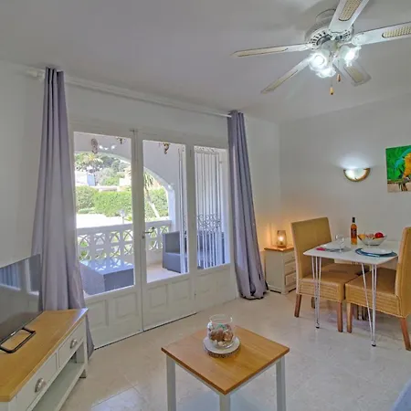 Bungalow Las Cabanas - Costa Semesterbostad