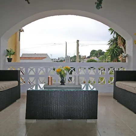 Semesterbostad Bungalow Las Cabanas - Costa Calpe
