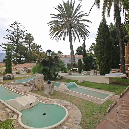 Bungalow Las Cabanas - Costa Semesterbostad *